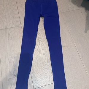 lululemon leggings - size 6